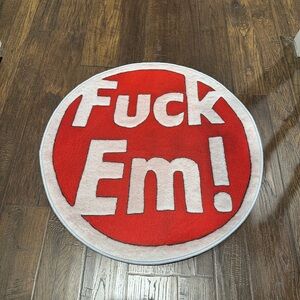 F em! Rug